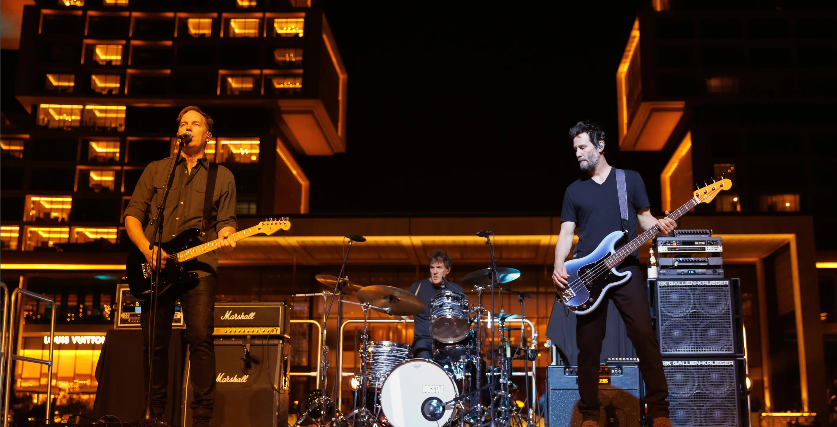 Private Event with Keanu Reeves