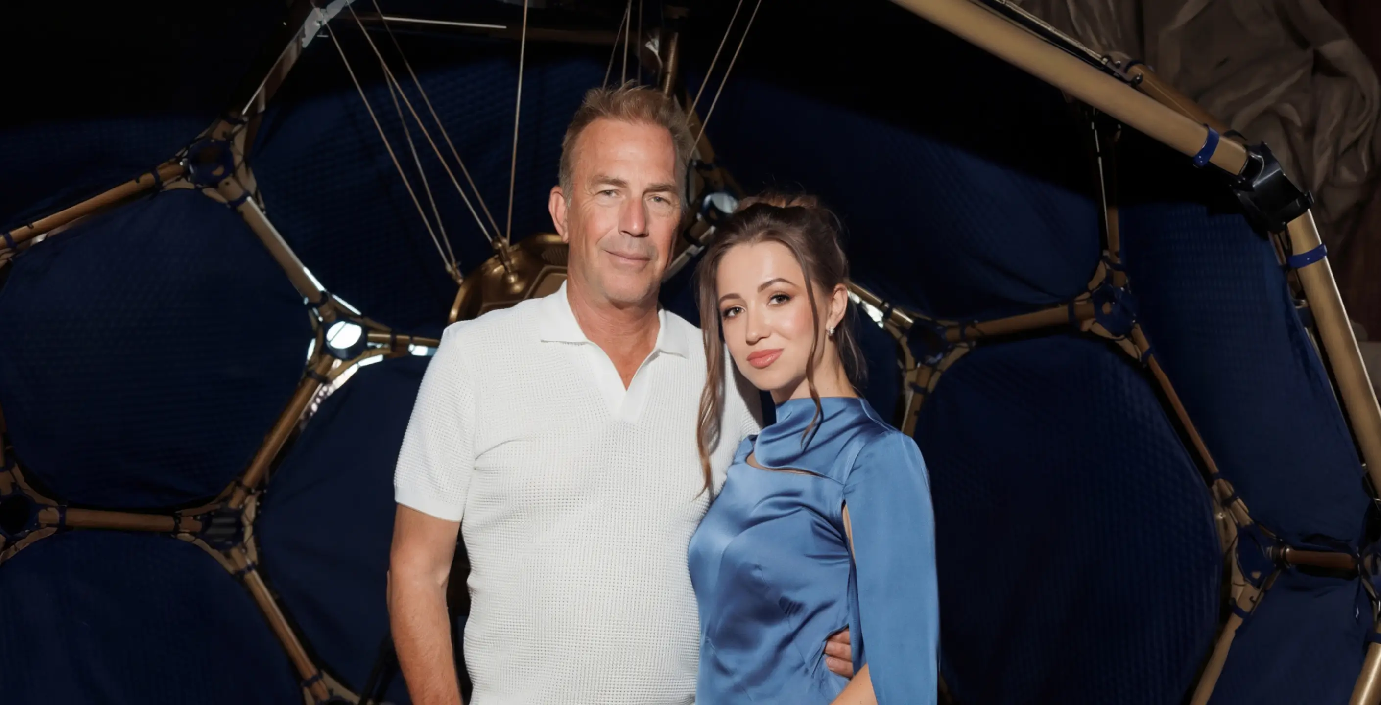 Private Breakfast with Kevin Costner