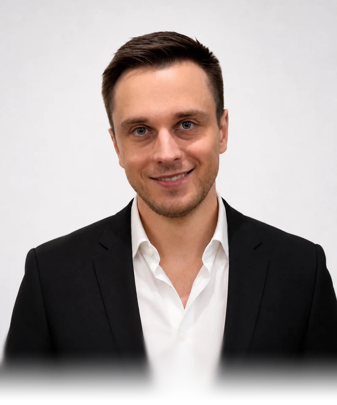 Daniel - Head of Trust Layer & Thought Leadership